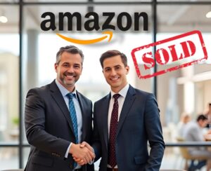Amazon FBA Business for Sale USA