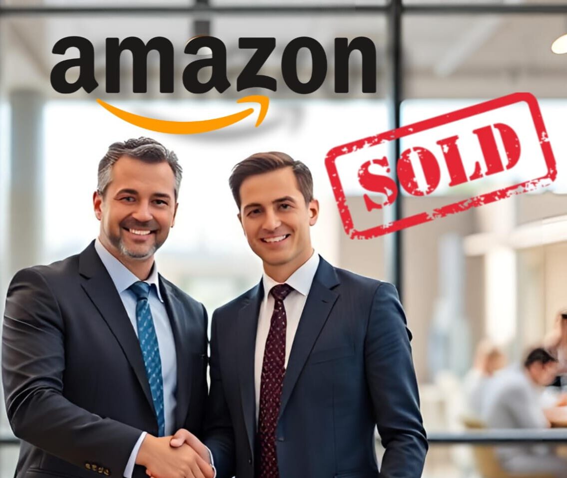 Amazon FBA Business for Sale USA