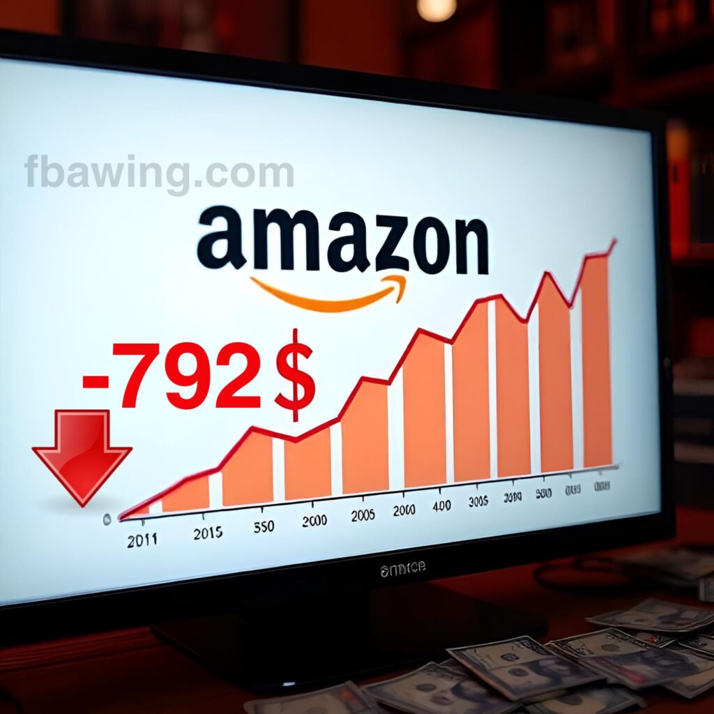 Amazon Hijacked My Listing