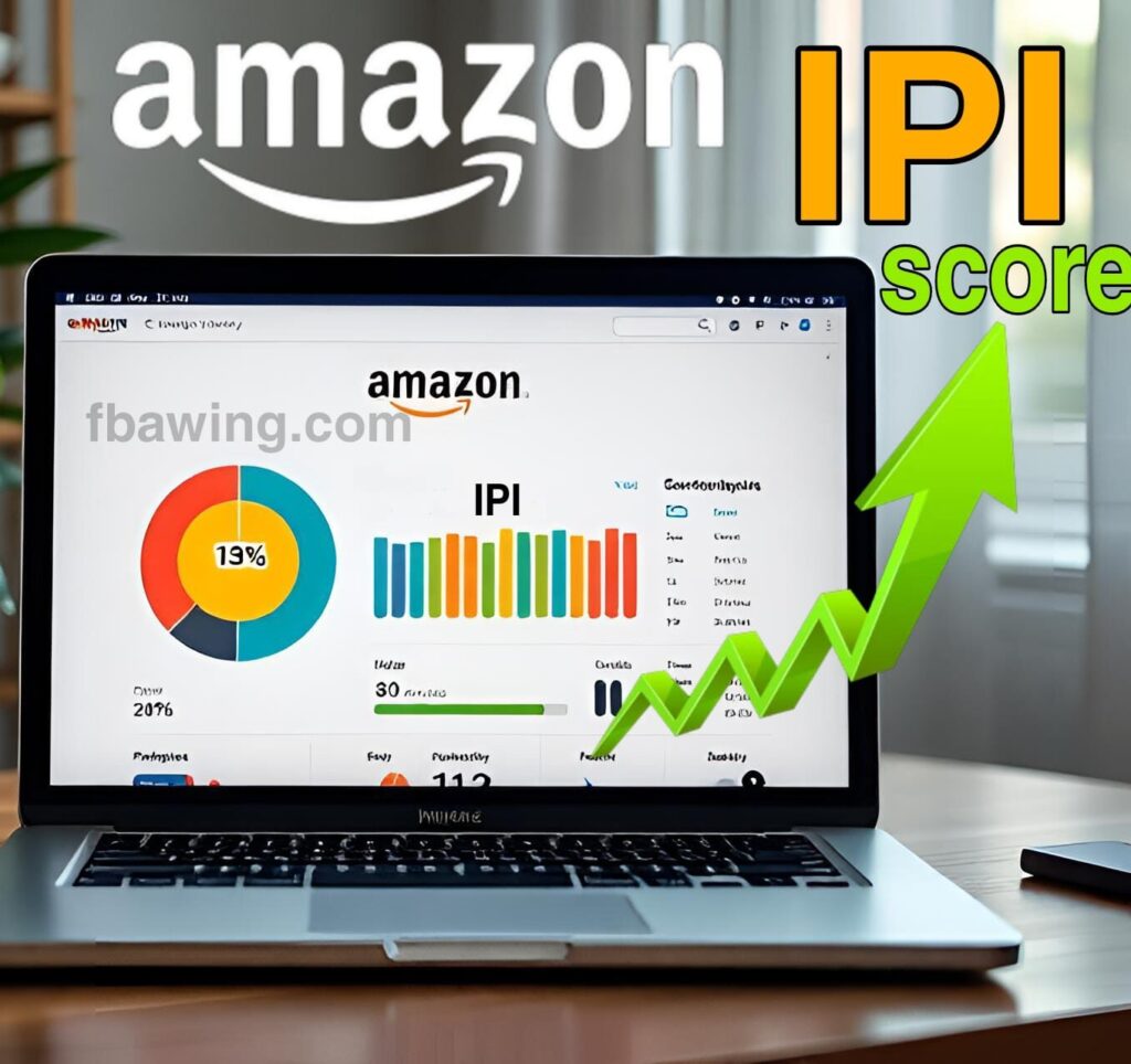 What is a good IPI score on Amazon