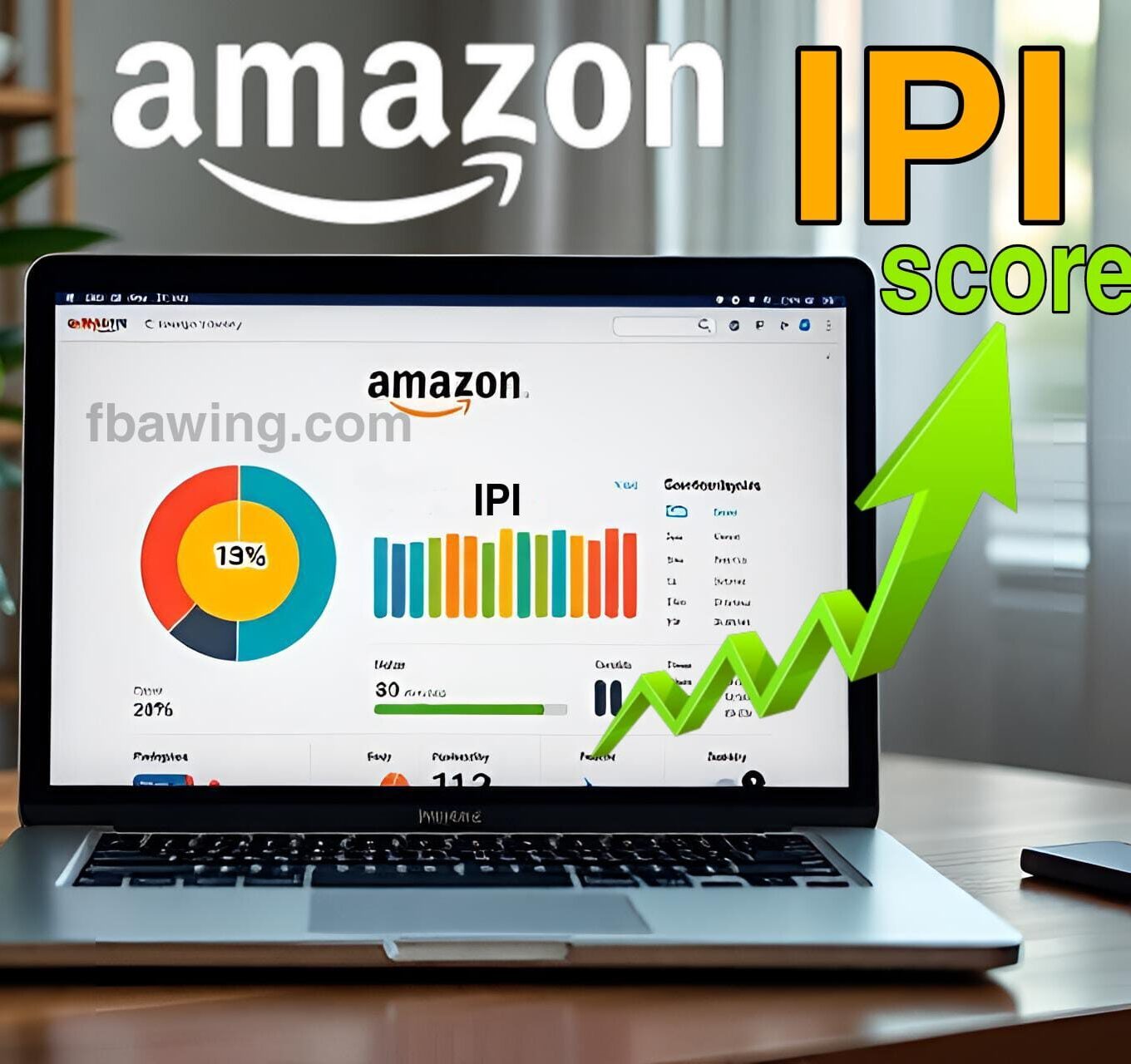 What is a good IPI score on Amazon