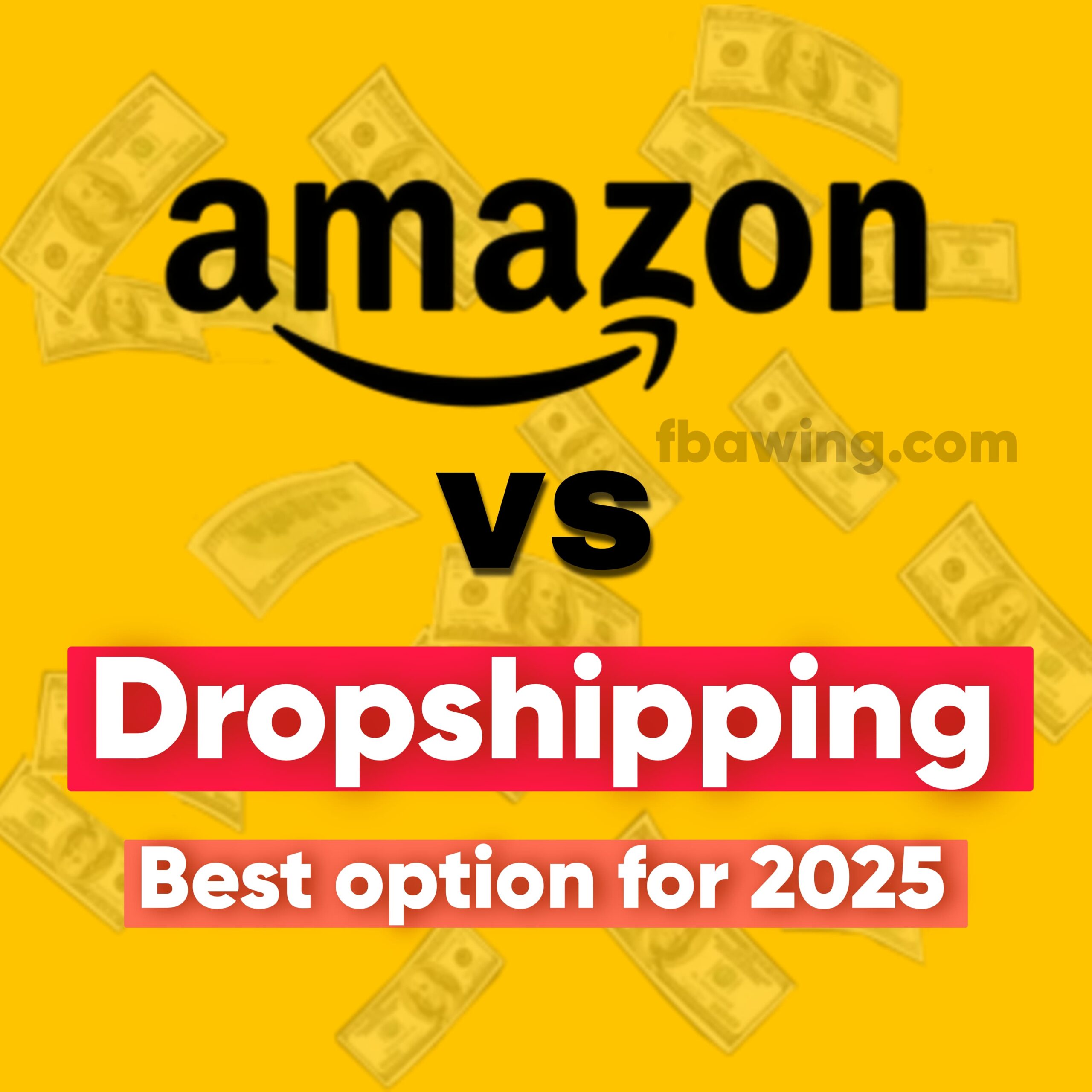 Amazon FBA vs Dropshipping for Beginners