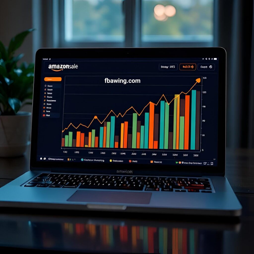 How I Made My First $10,000 on Amazon FBA