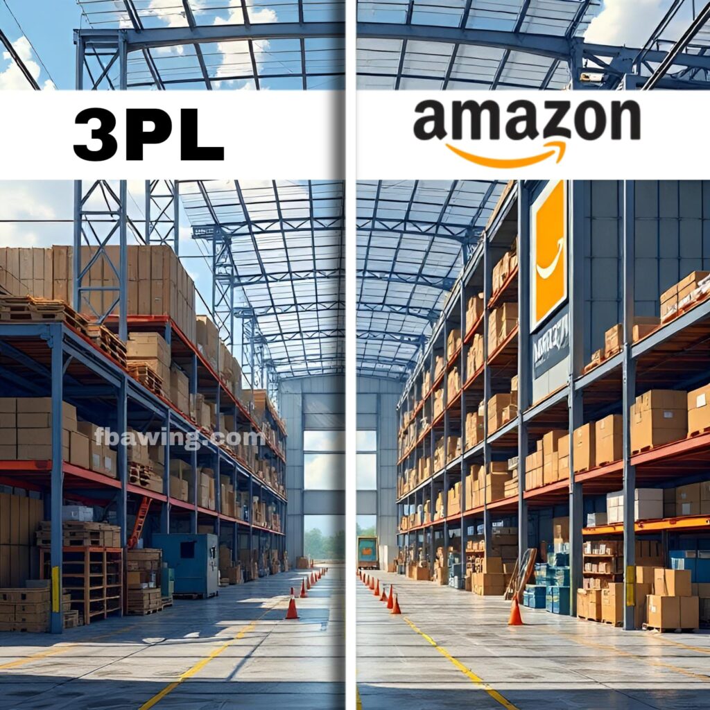 Amazon FBA vs 3PL – How to Choose the Right Fulfillment Strategy in 2025