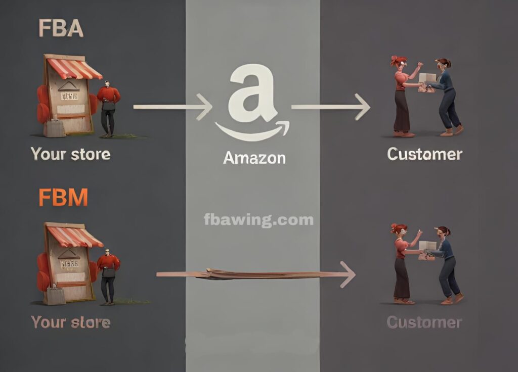 Amazon FBA vs 3PL – How to Choose the Right Fulfillment Strategy in 2025