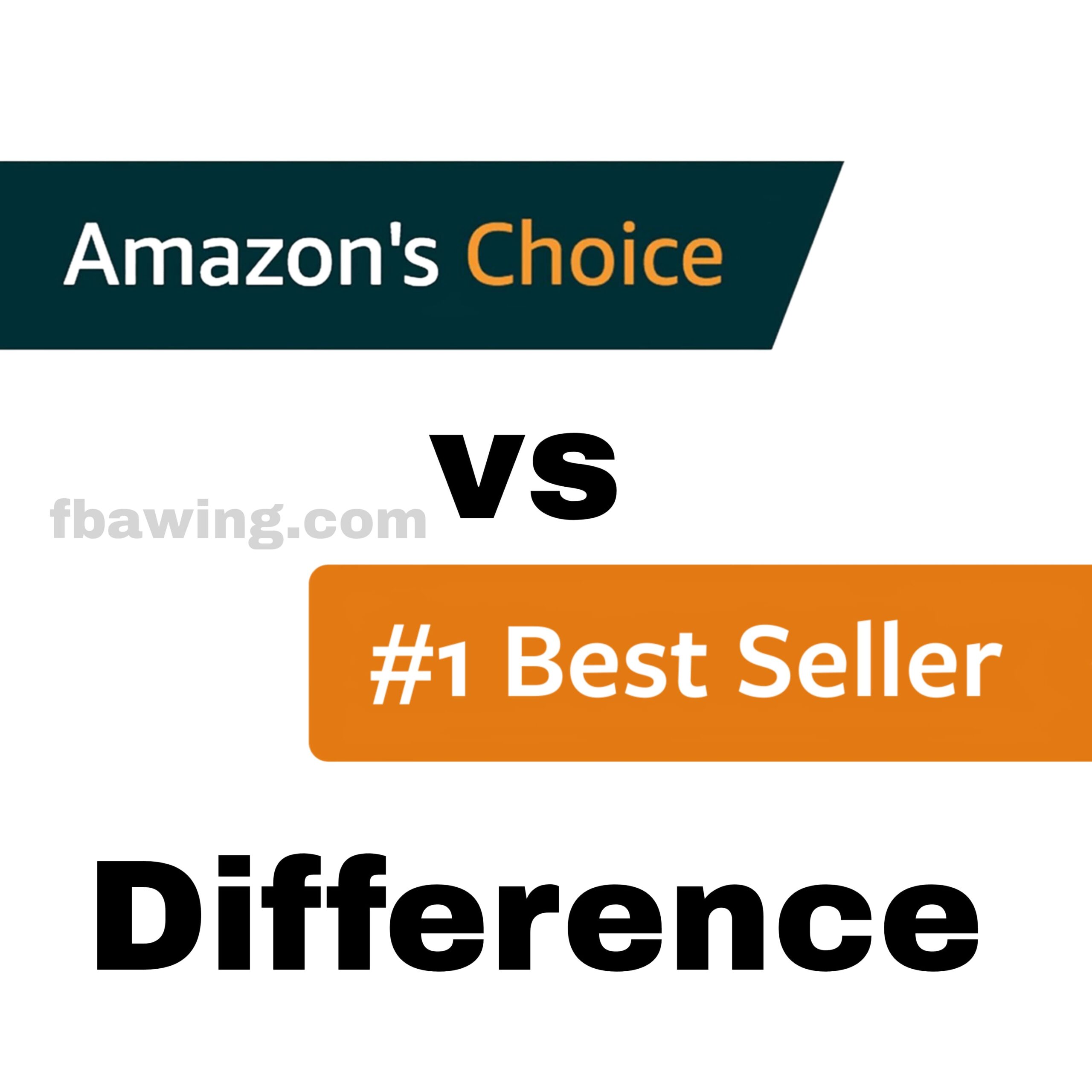 What Is the Difference Between Amazon Choice and Best Seller? Full Guide
