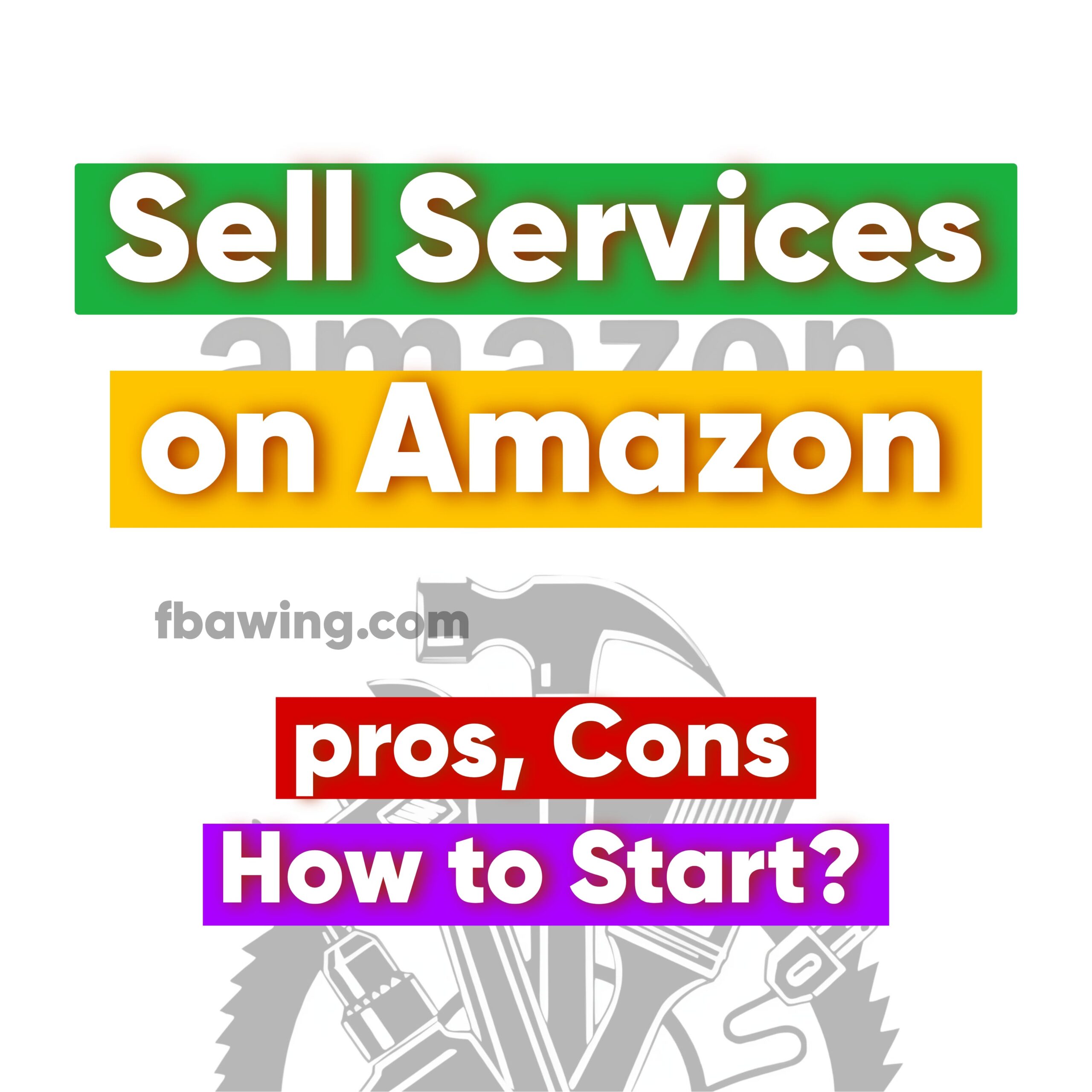 Can You Sell Services on Amazon? Pros, Cons, and How to Get Started