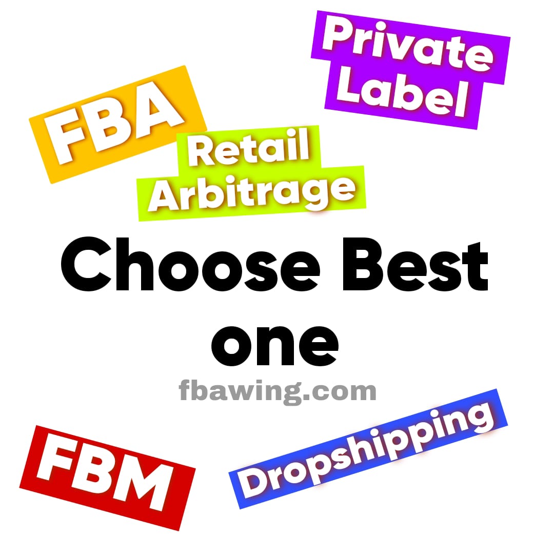 Which Business Model to Choose on Amazon Seller in 2025: FBA vs FBM vs More