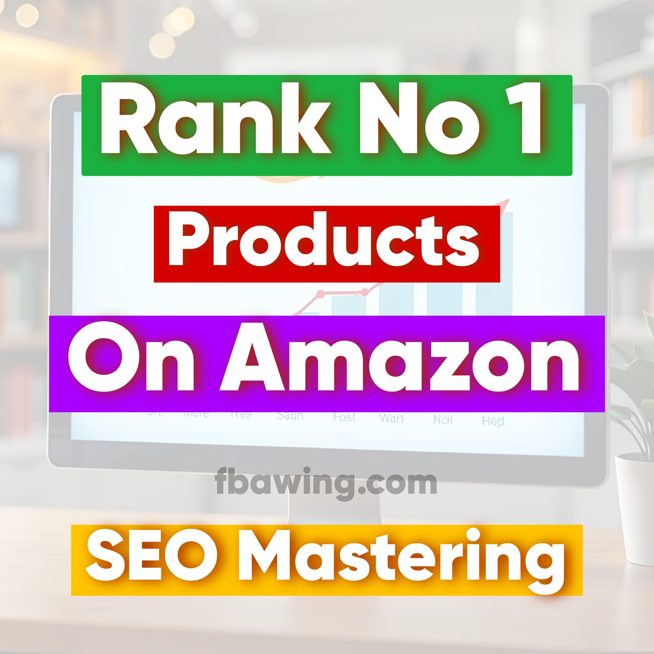 How to Rank Products on Amazon in 2025: Mastering Amazon SEO