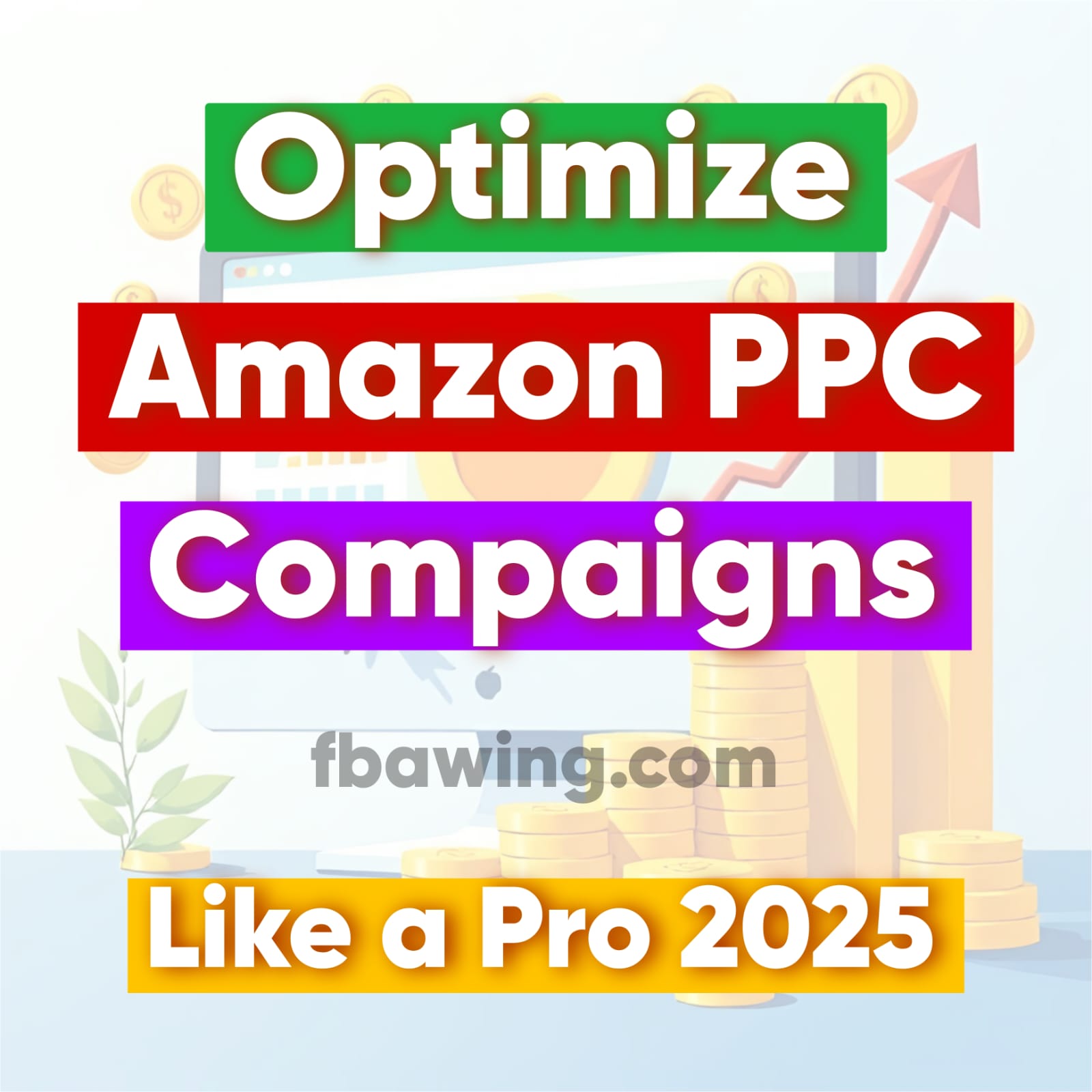 How to Optimize Amazon PPC Advertising Campaigns Like a Pro (2025 Guide)