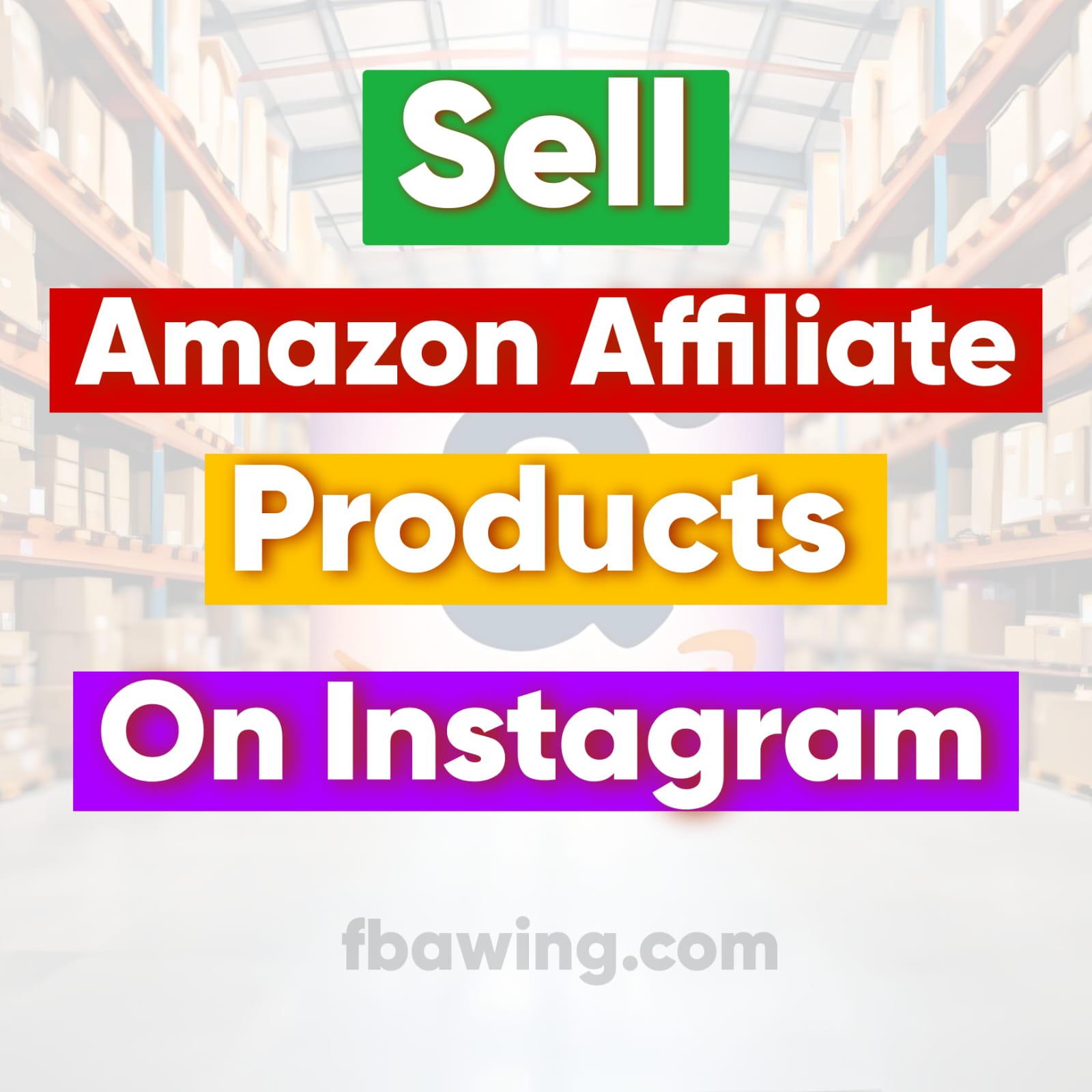 How to Sell Amazon Affiliate Products on Instagram Without a Website