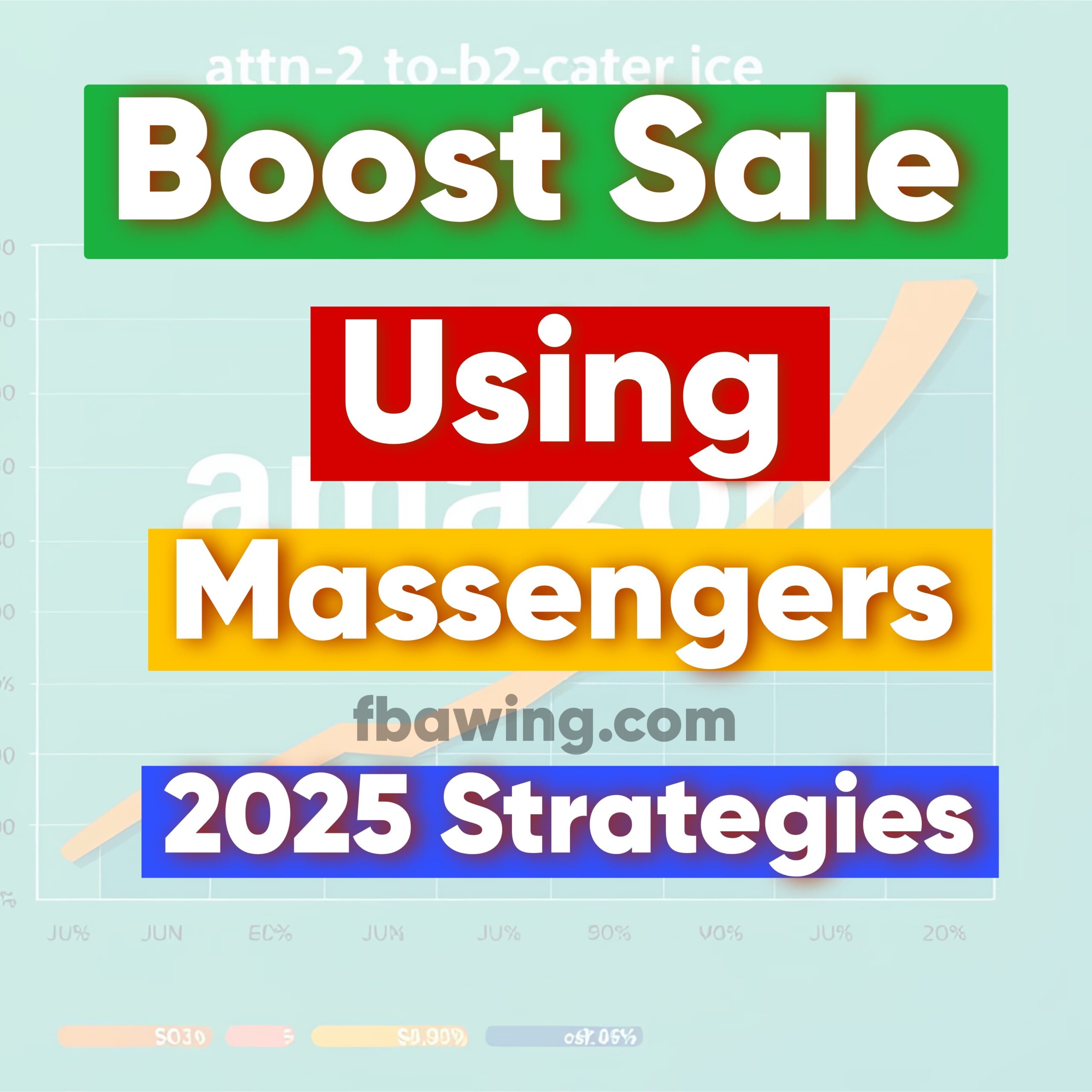 Boost Your Sales on Amazon Using Messengers: Proven Strategies That Work