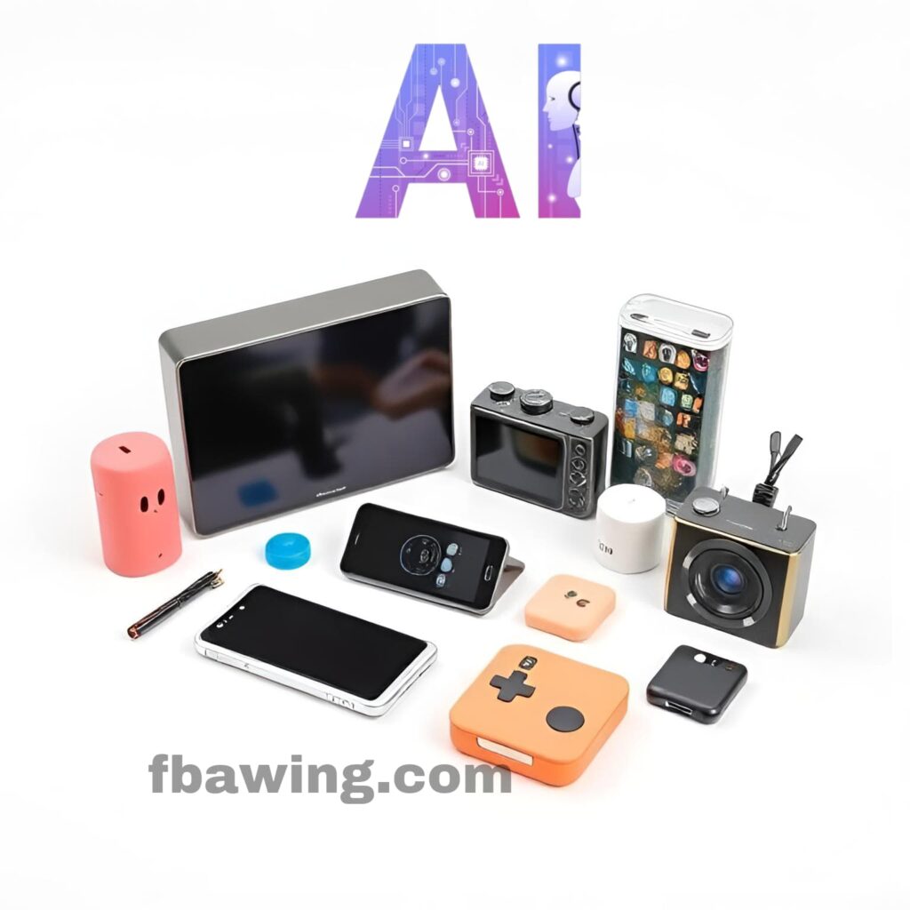 Which products are in high demand through AI