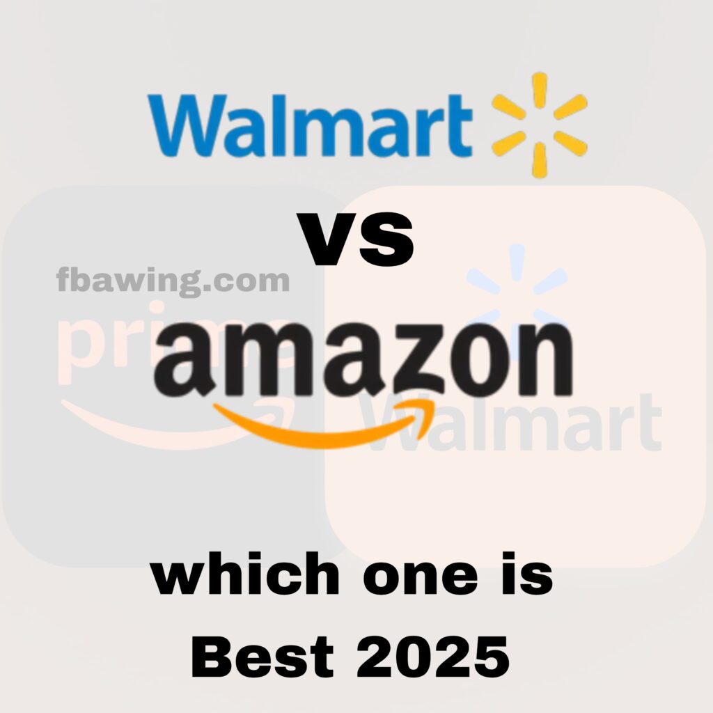Walmart Marketplace vs Amazon: Which Platform Is Better for Sellers in 2025?