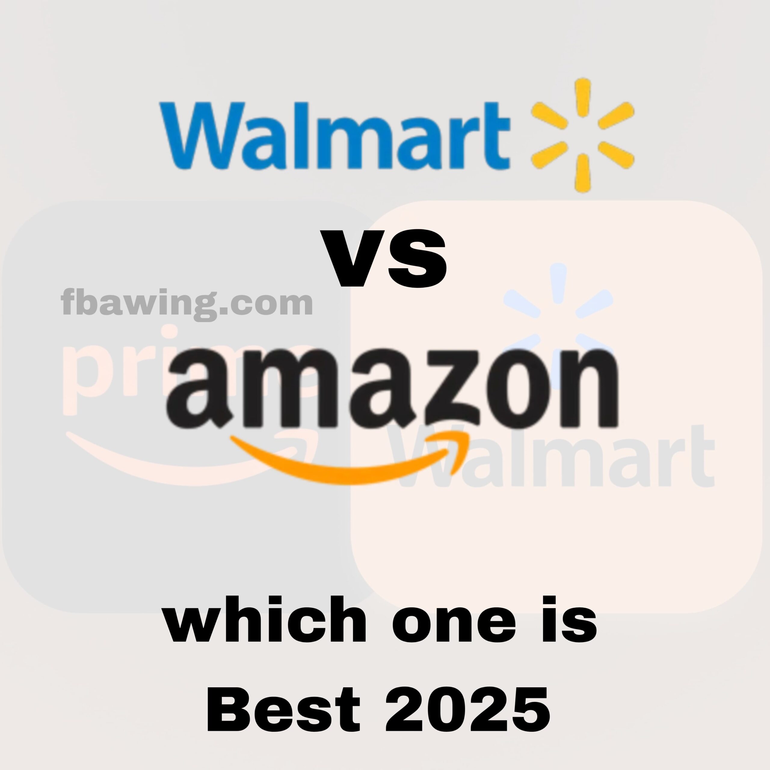 Walmart Marketplace vs Amazon: Which Platform Is Better for Sellers in 2025?