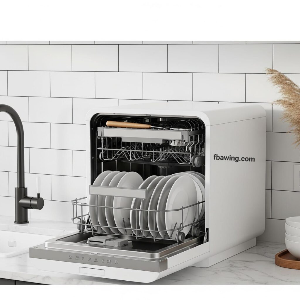 Portable Dishwasher