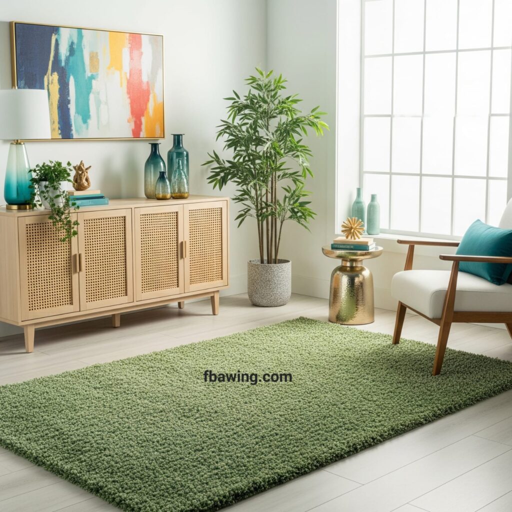 Washable Area Rugs