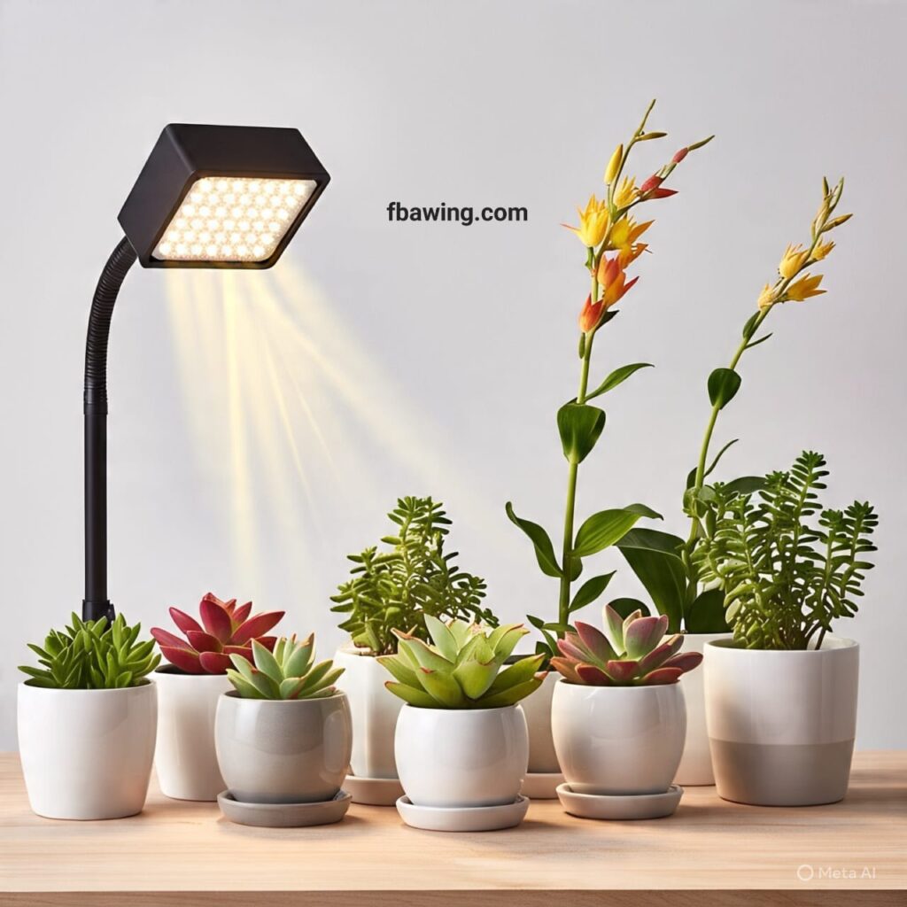 Indoor Plant Grow Lights