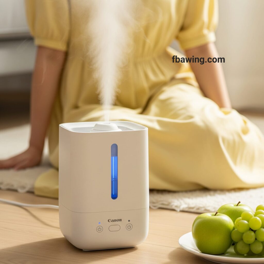 Silent Room Humidifiers