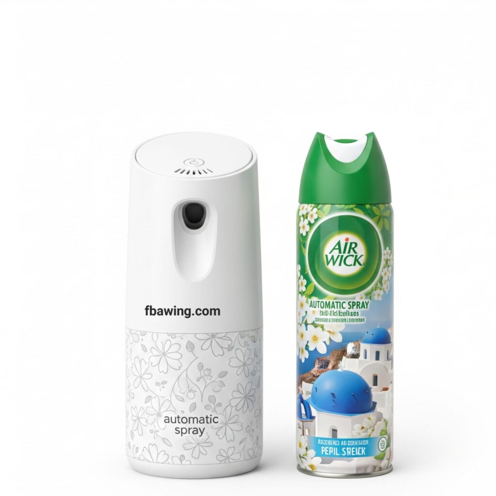 Refillable Air Freshener