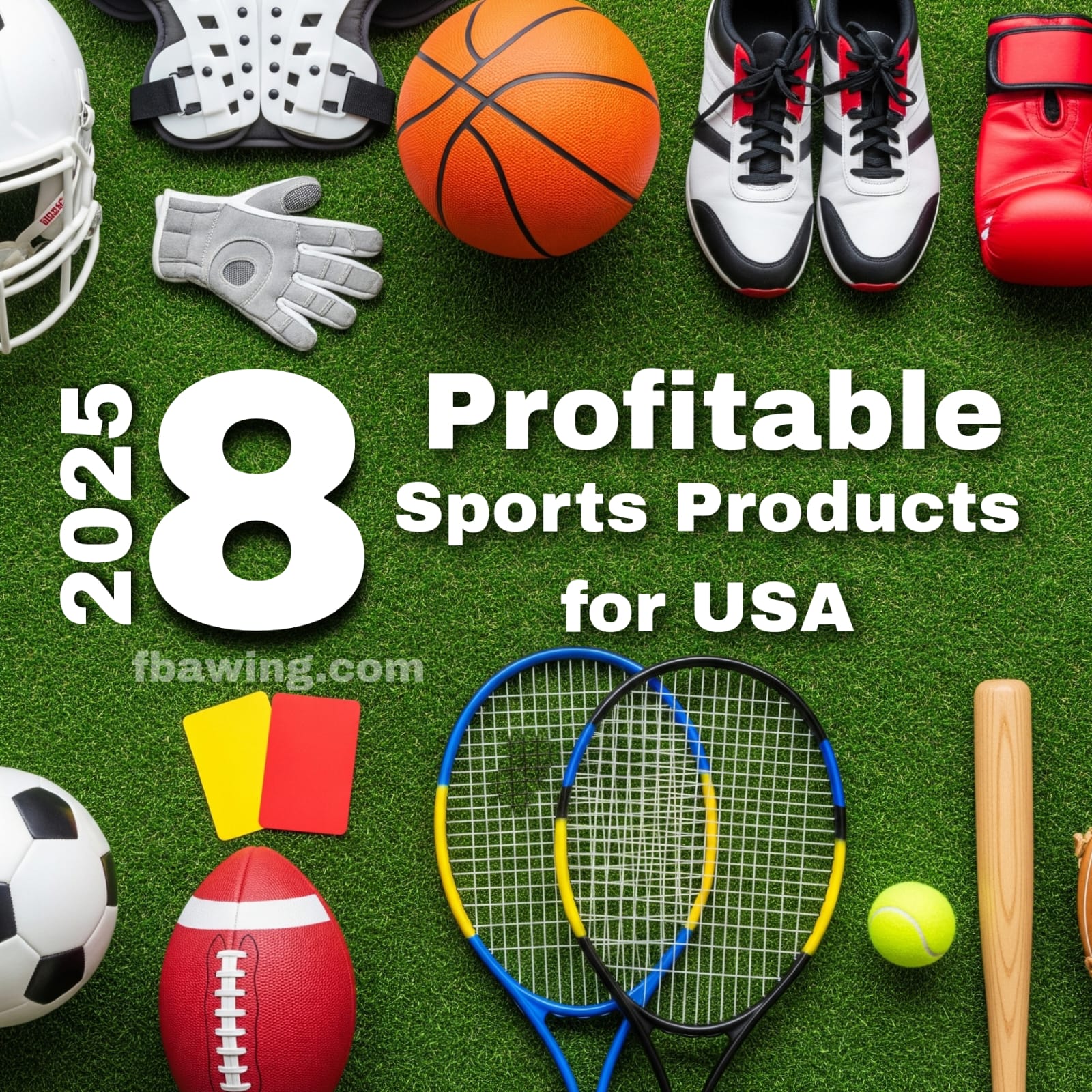 8 Profitable Sports Outdoor Products to Sell in the USA in 2025