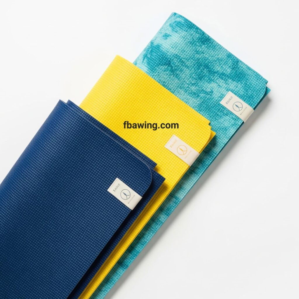 Travel Yoga Mat