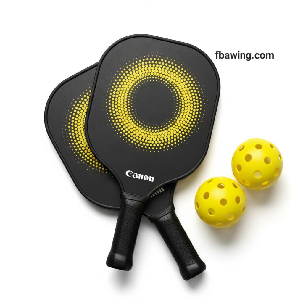 Outdoor Pickle Ball Set 