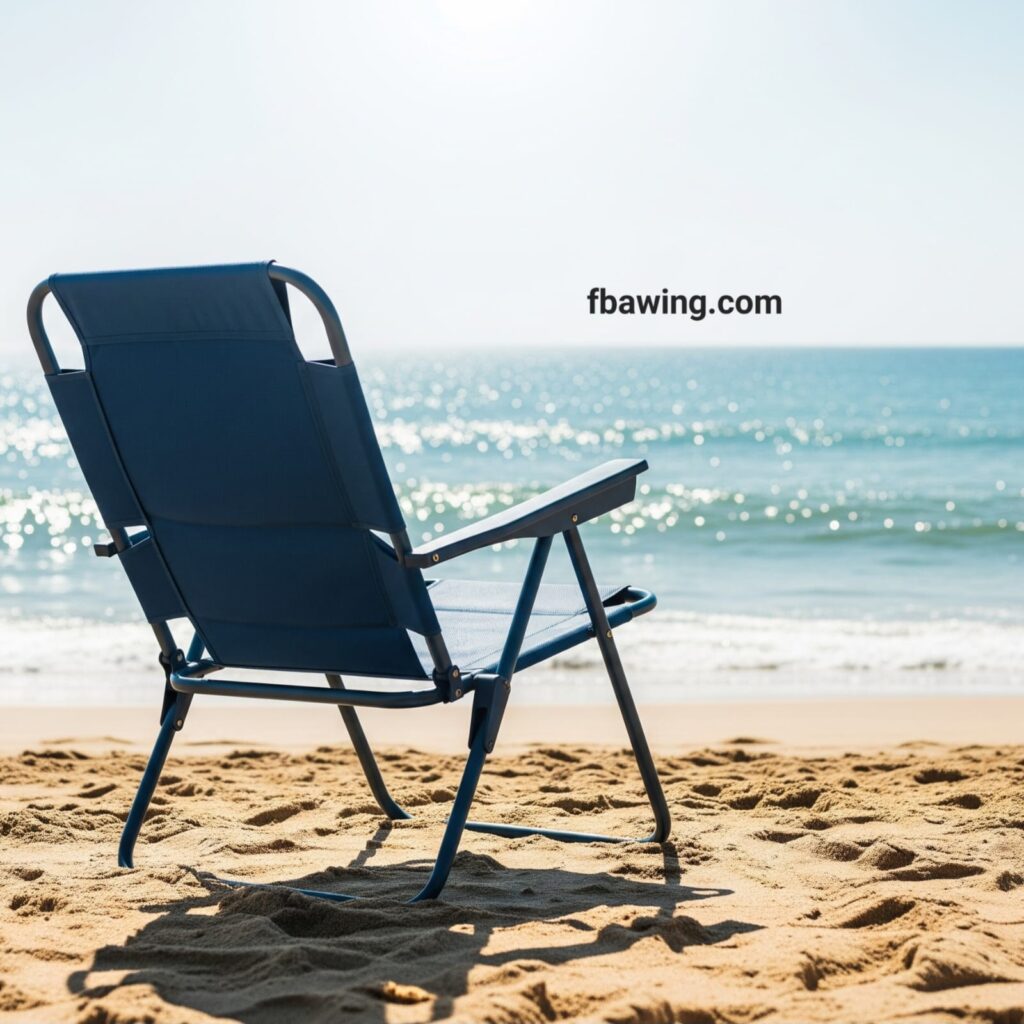Foldable Camping Chairs 