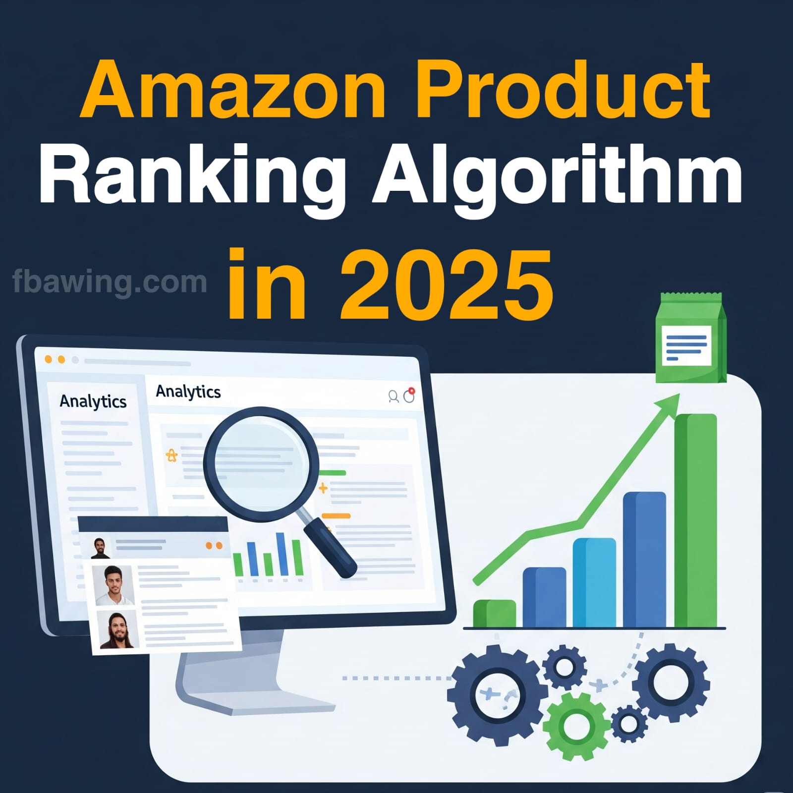 Amazon Product Ranking Algorithm in 2025: New Changes & Strategies for Top Listings