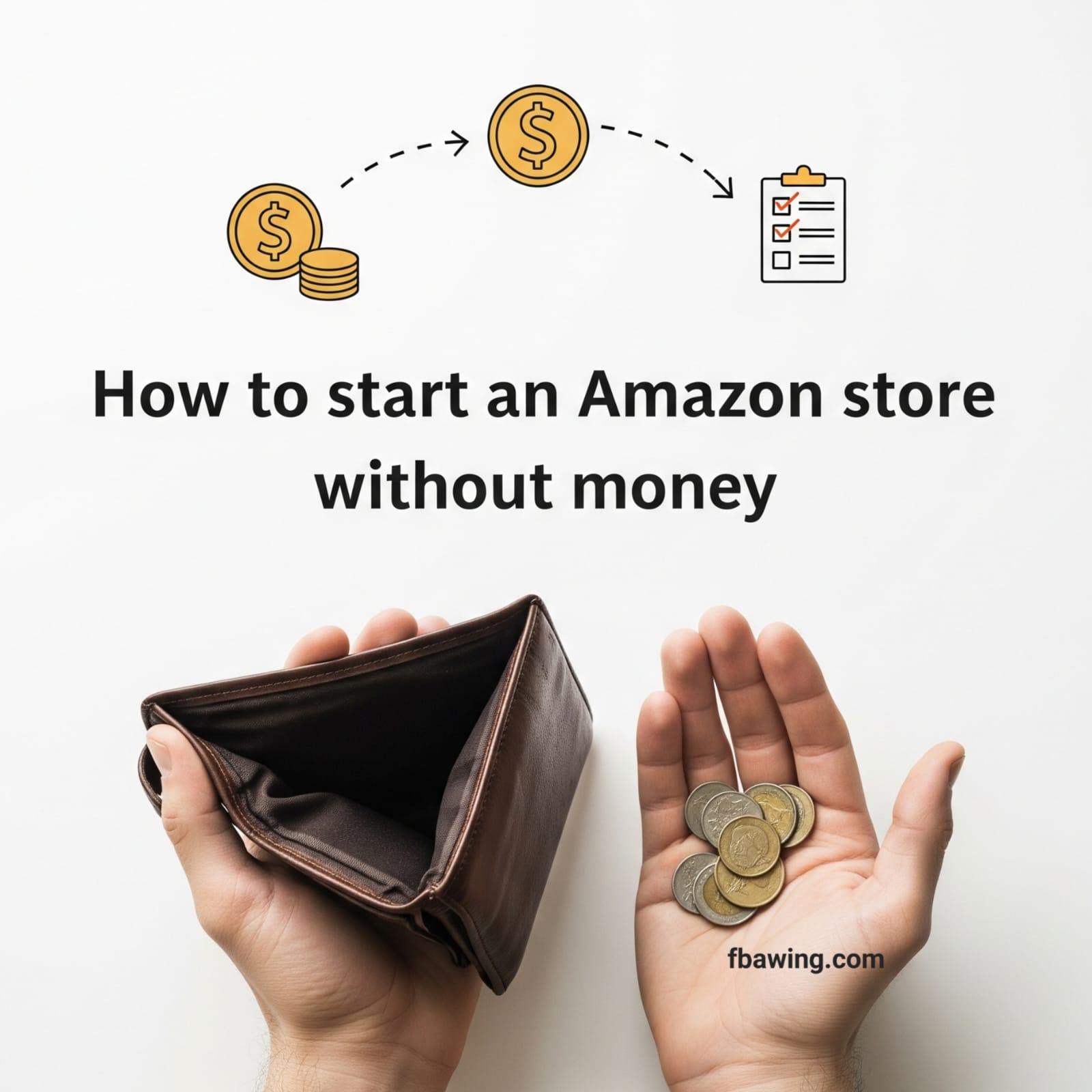 How to Start an Amazon Store Without Money in 2025: Zero Investment, Real Results