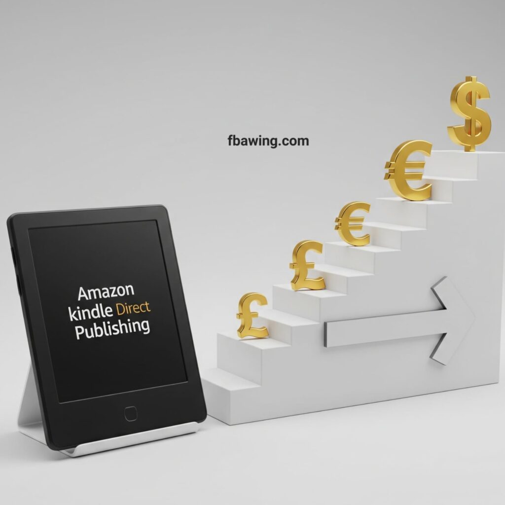 Sell Amazon Kindle or Digital Products