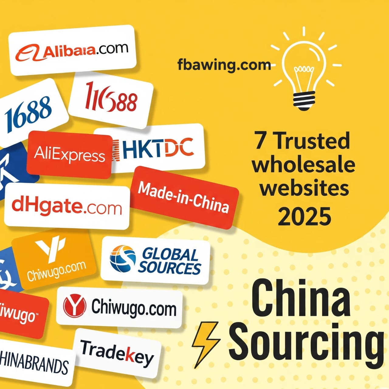 7 Trusted Product Sourcing Websites for Amazon FBA in 2025